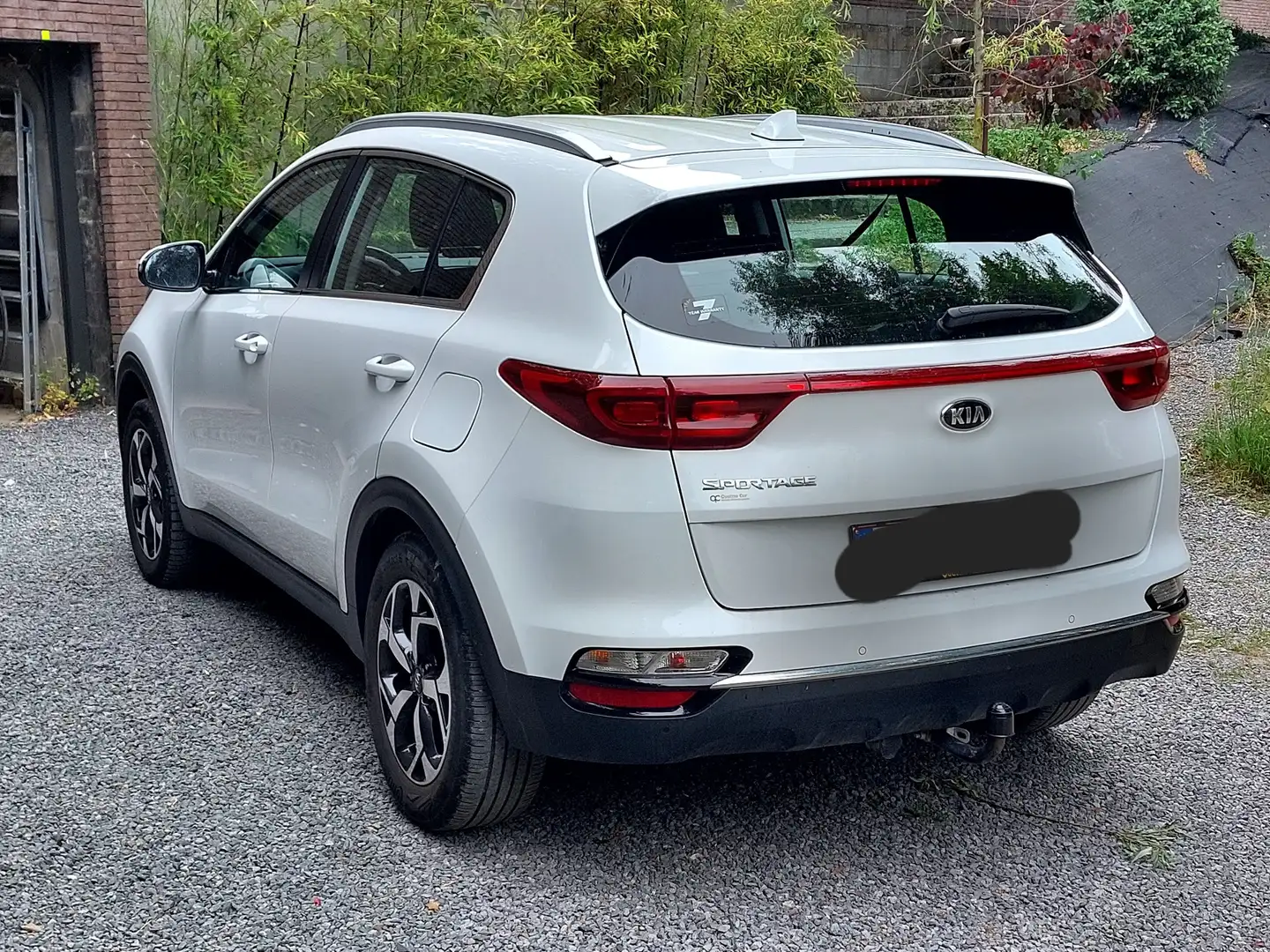 Kia Sportage 1.6i More - 1