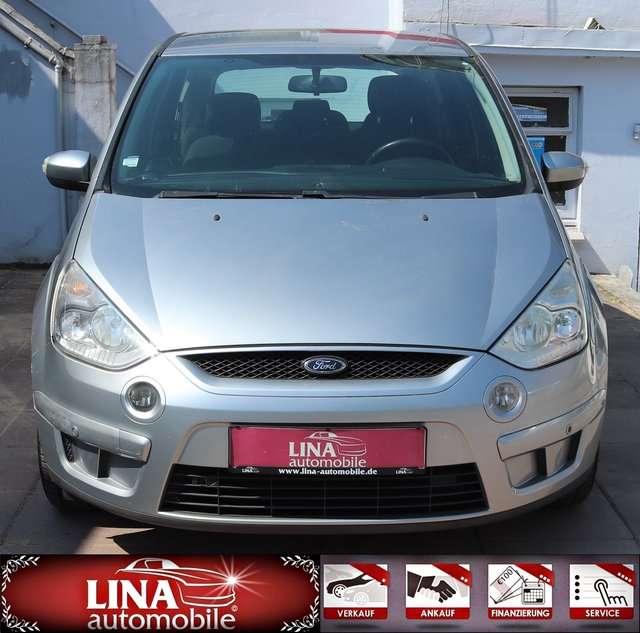 Second hand Ford S-Max 2.0