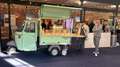 Piaggio Ape Ape 501 mit Aufbau als Kaffeemobil - thumbnail 4