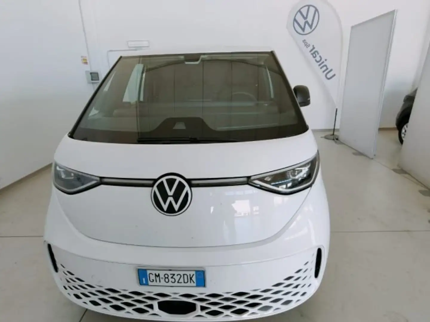 Volkswagen ID. Buzz Cargo Alb - 2