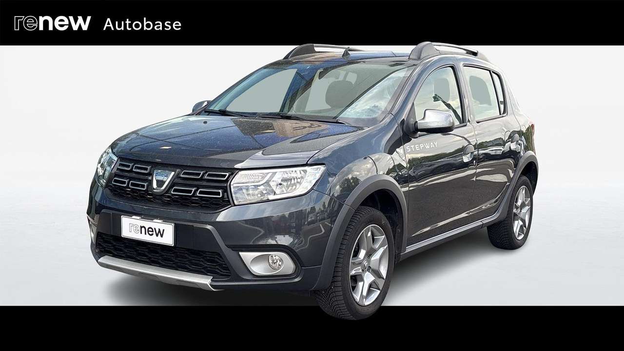 Dacia Sandero II 2017 Stepway Stepway 1.0 tce ECO-G Comfort