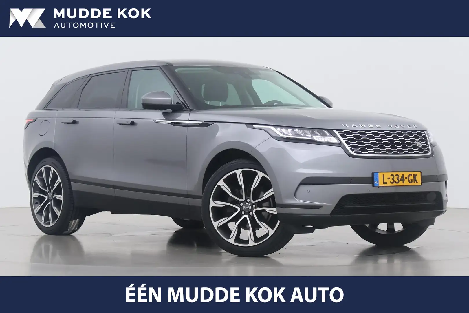 Land Rover Range Rover Velar P250 Turbo AWD S | 22 Inch | ACC | Trekhaak | Came Grijs - 1