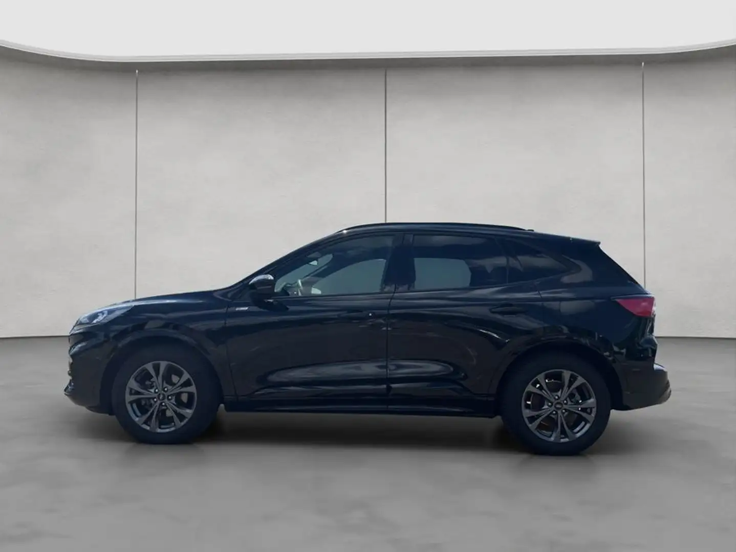 Ford Kuga 1.5 ST-LINE X*Winterpaket_2*AHK schwenkb. Zwart - 2