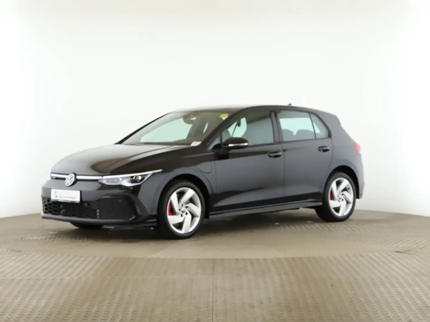 Volkswagen Golf GTE VIII 1.4 GTE *HYBRID*LED*PDC*Navi*AppleCar* Noir - 2