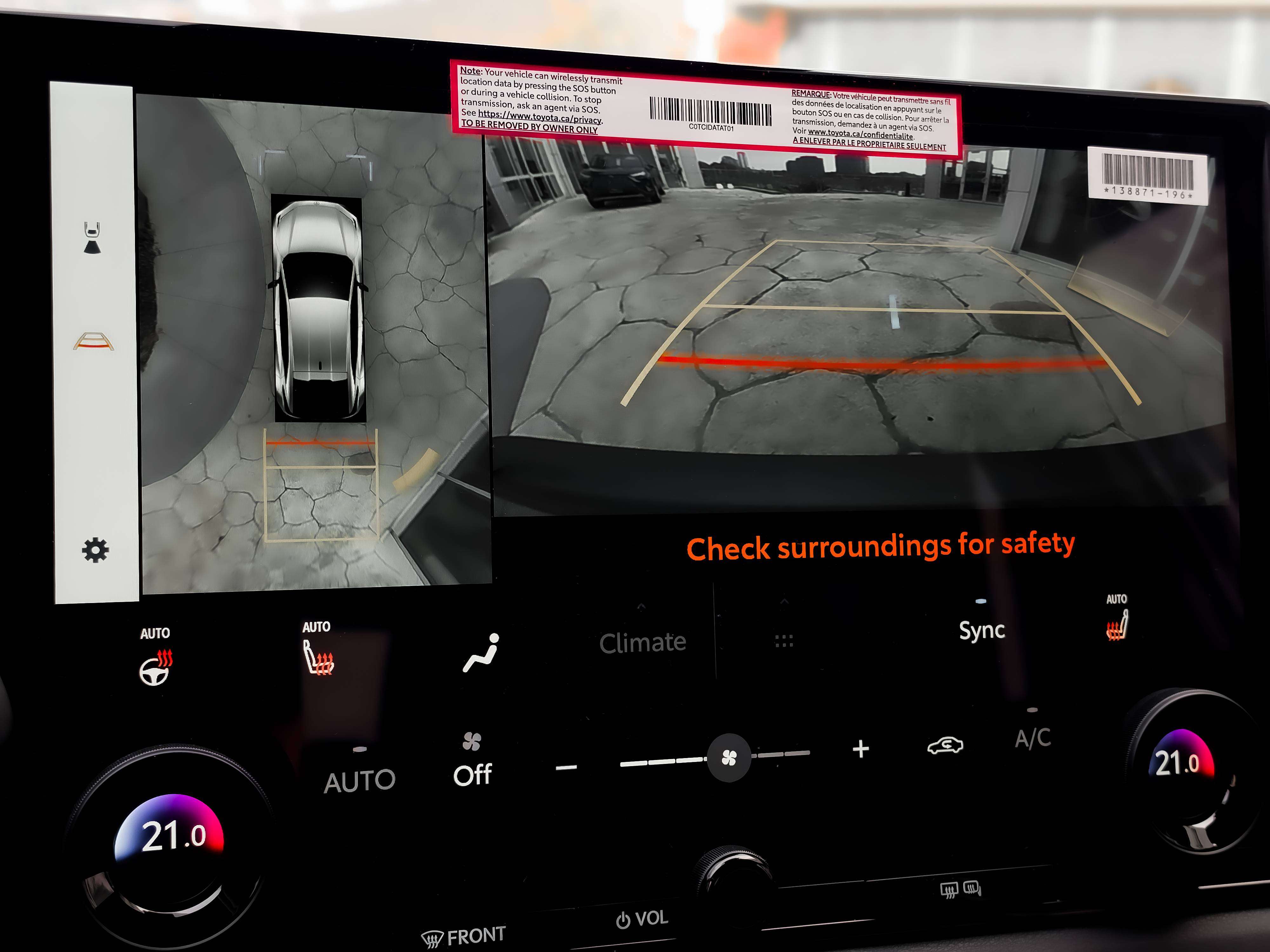 used 2026 Toyota C-HR car, priced at $48,444