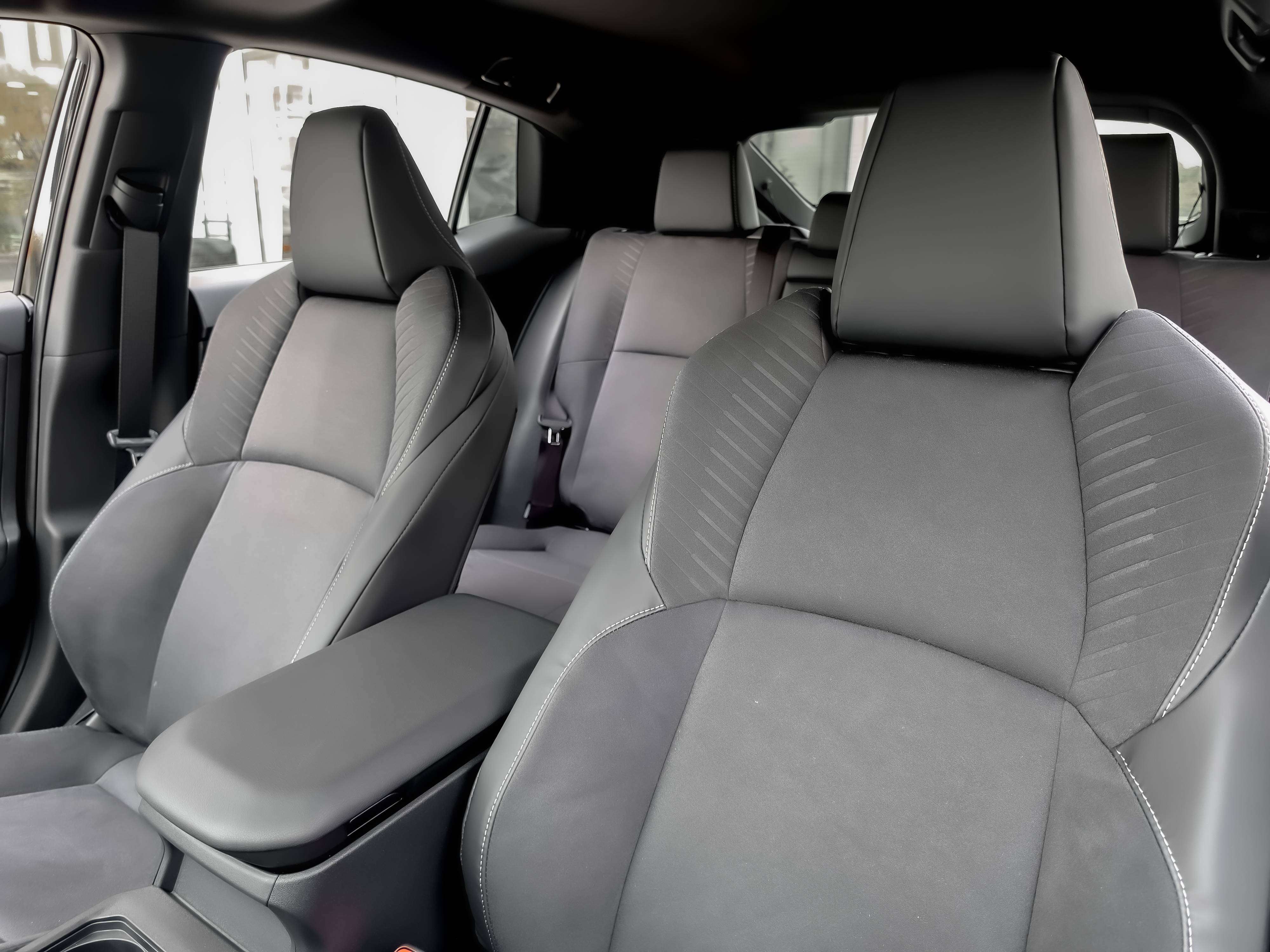 used 2026 Toyota C-HR car, priced at $48,444