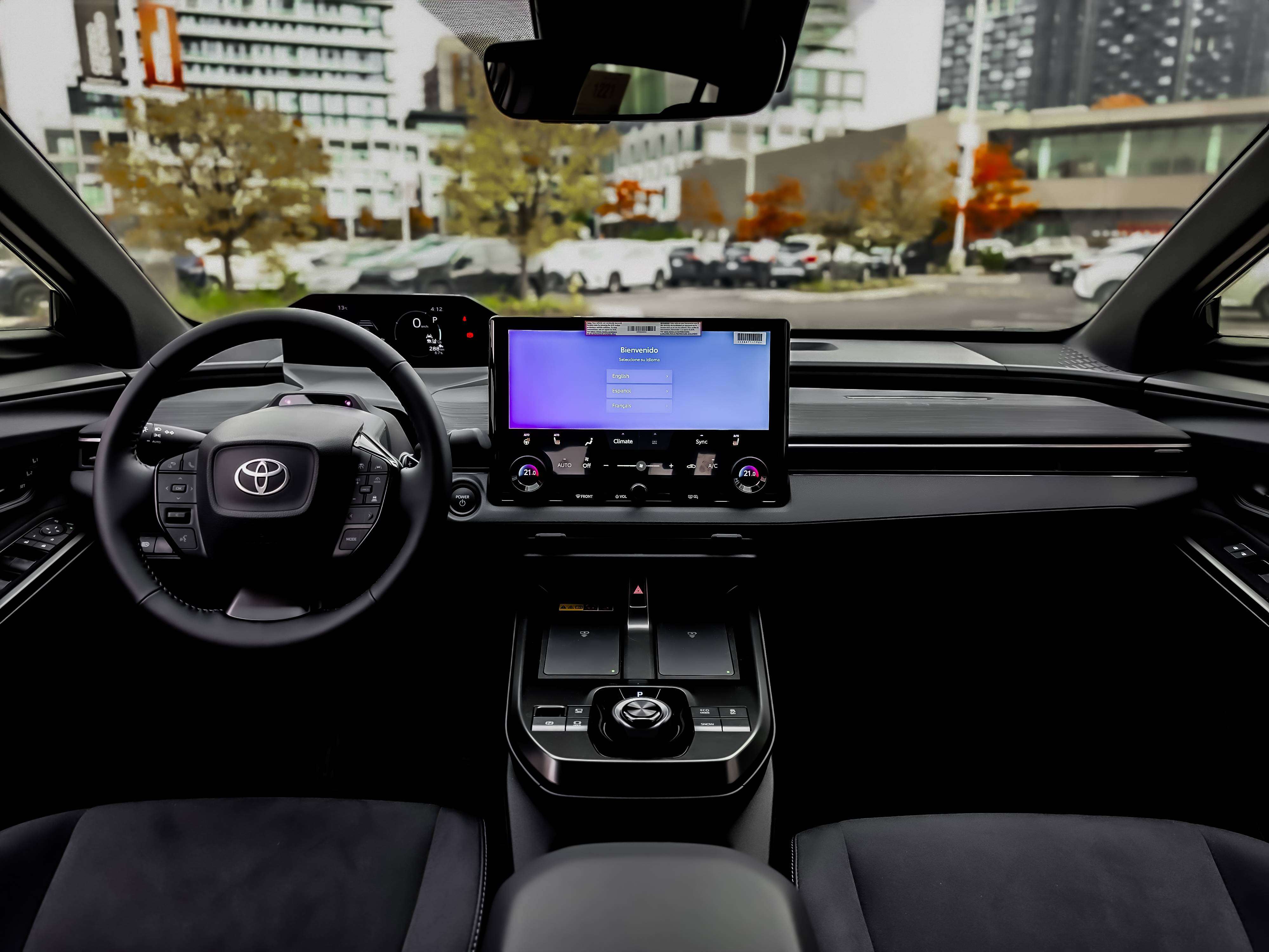 used 2026 Toyota C-HR car, priced at $48,444