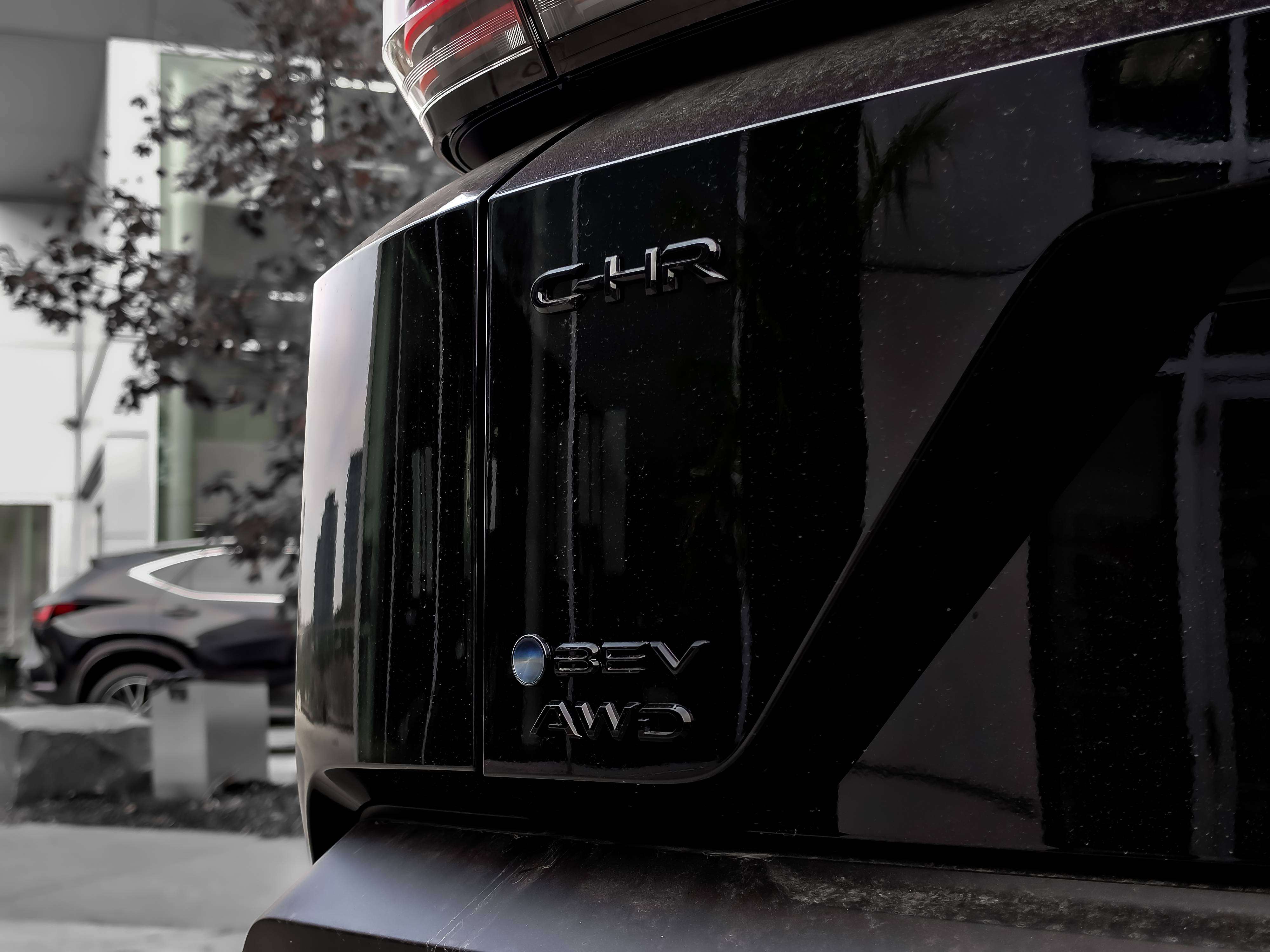 used 2026 Toyota C-HR car, priced at $48,444