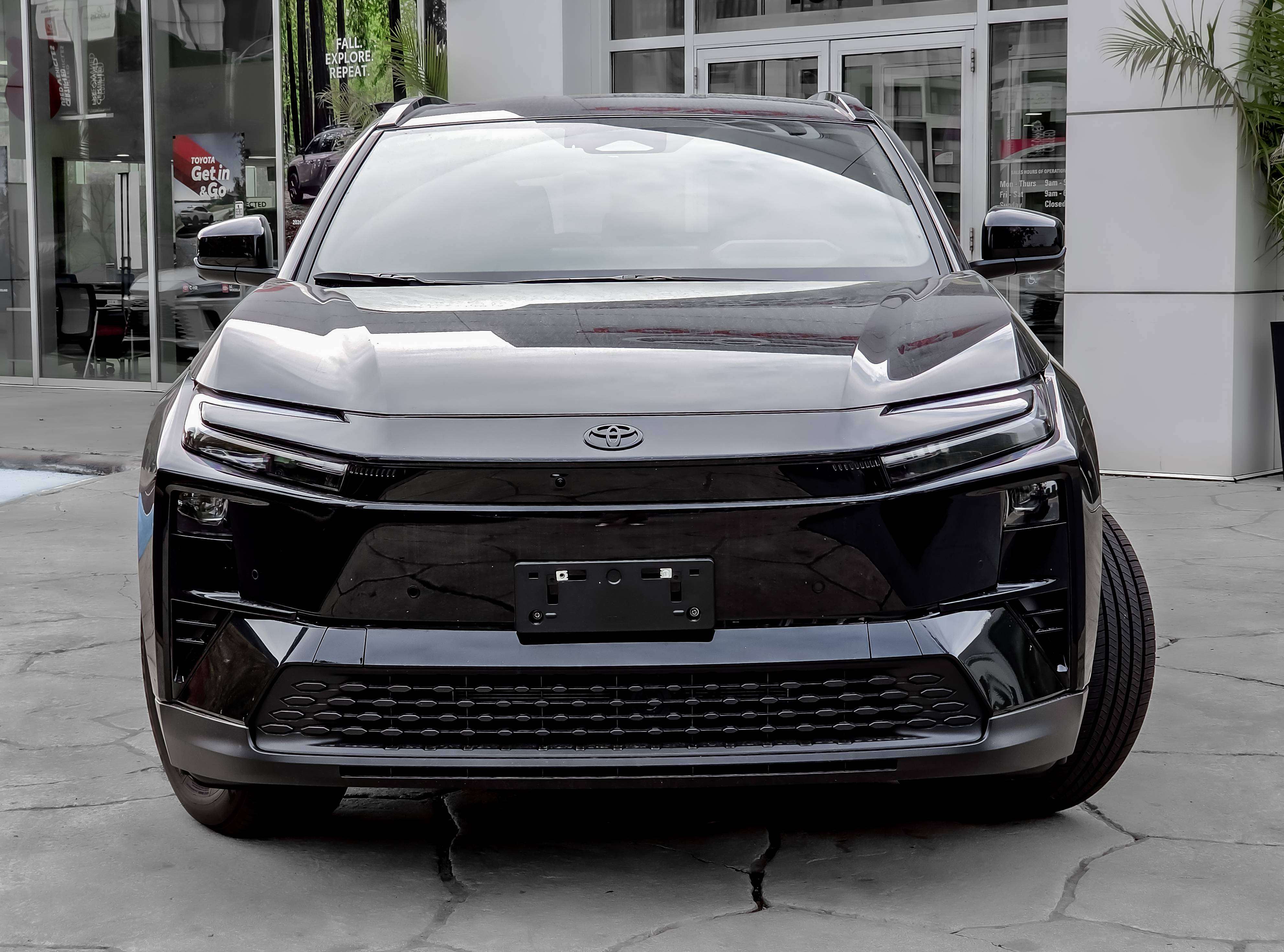 used 2026 Toyota C-HR car, priced at $48,444