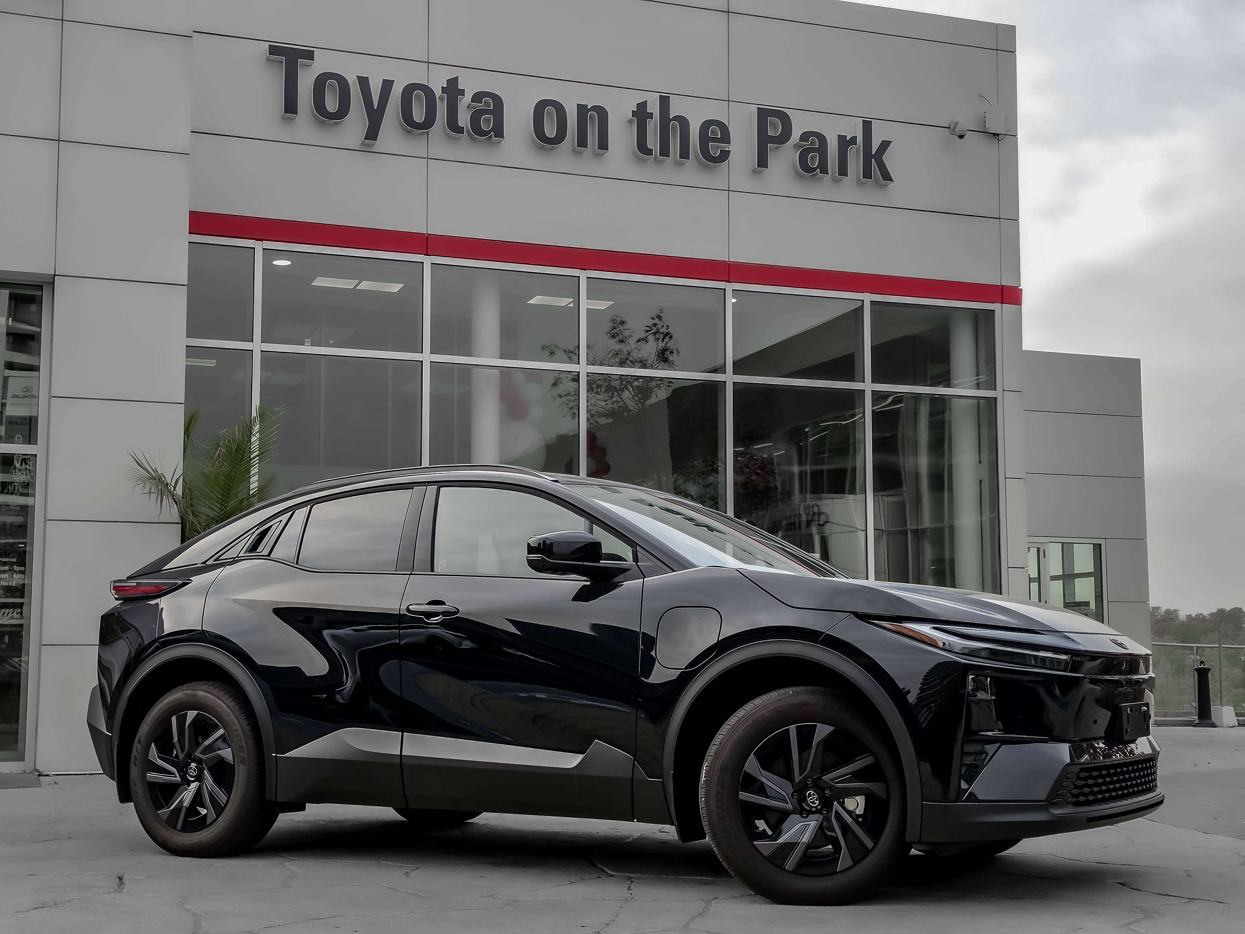 used 2026 Toyota C-HR car, priced at $48,444