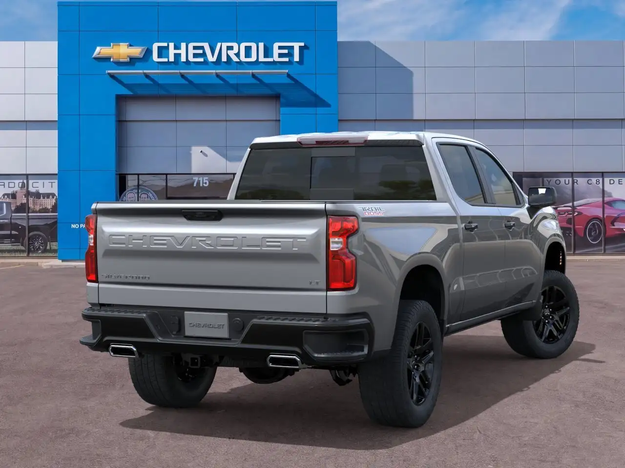 Chevrolet Silverado 1500 снимка Chevrolet Silverado 1500
