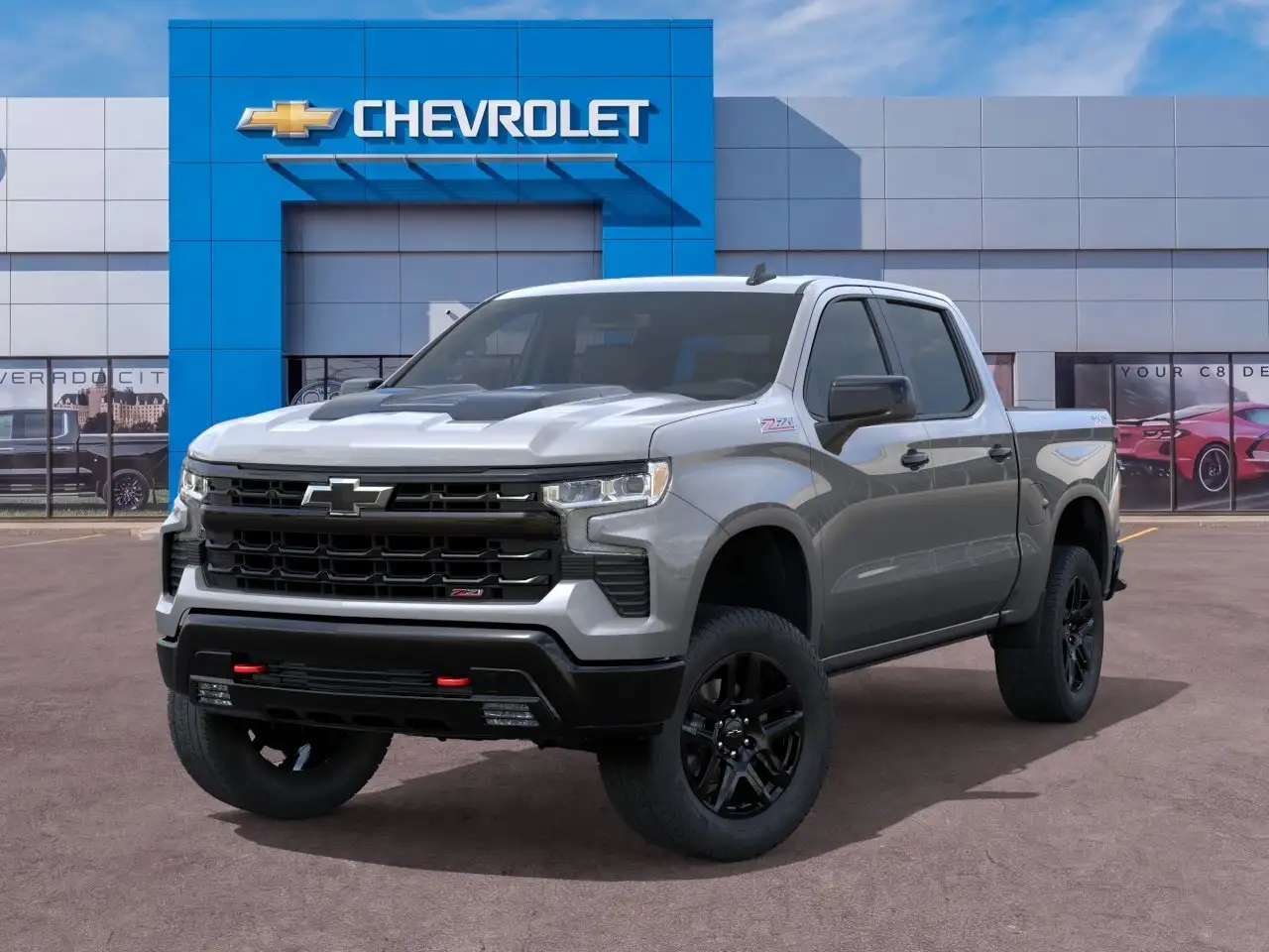 Chevrolet Silverado 1500 снимка Chevrolet Silverado 1500