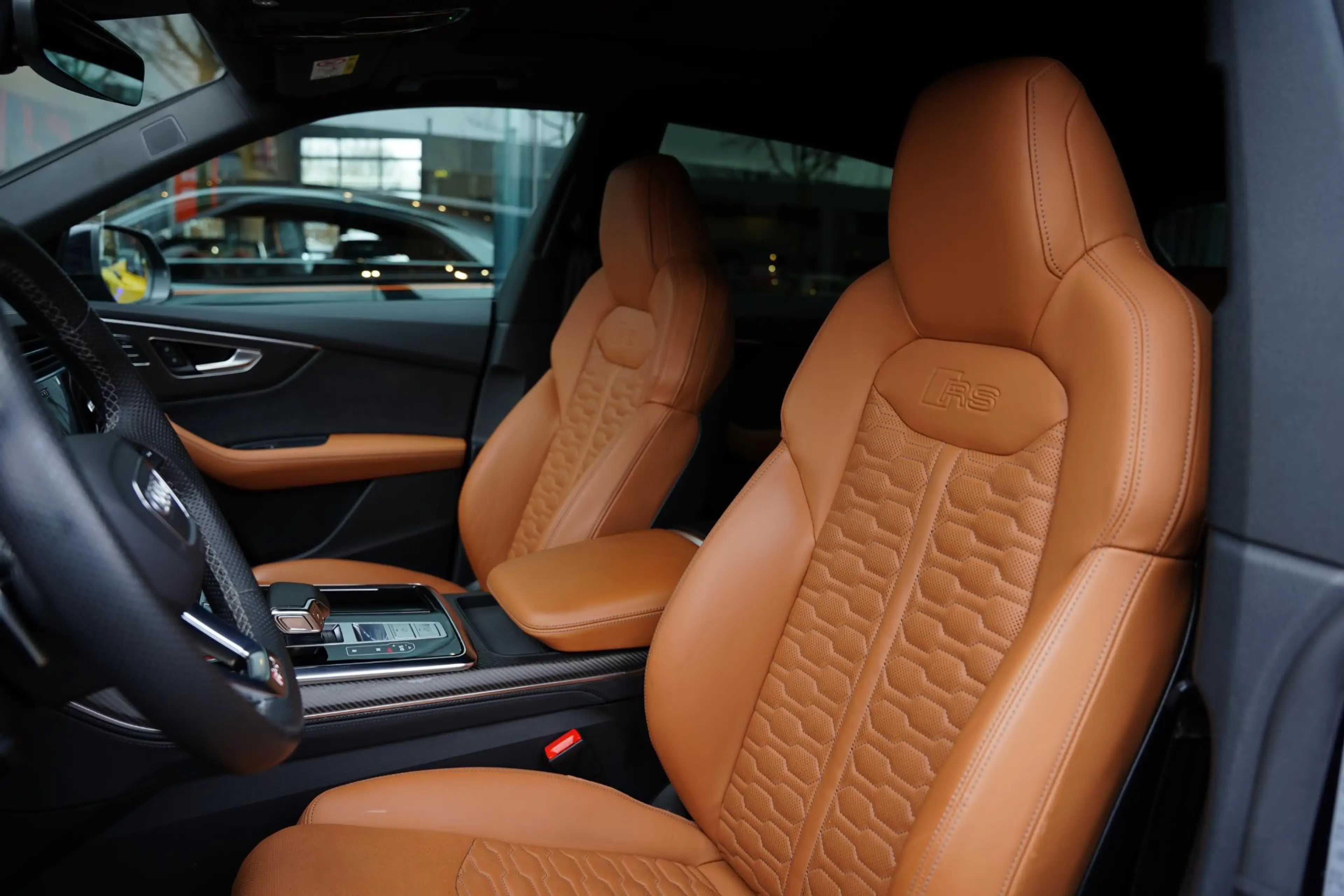 Audi RS Q8 RSQ8 4.0 TFSI Quattro Keramische Remmen / Leder Te — photo 5