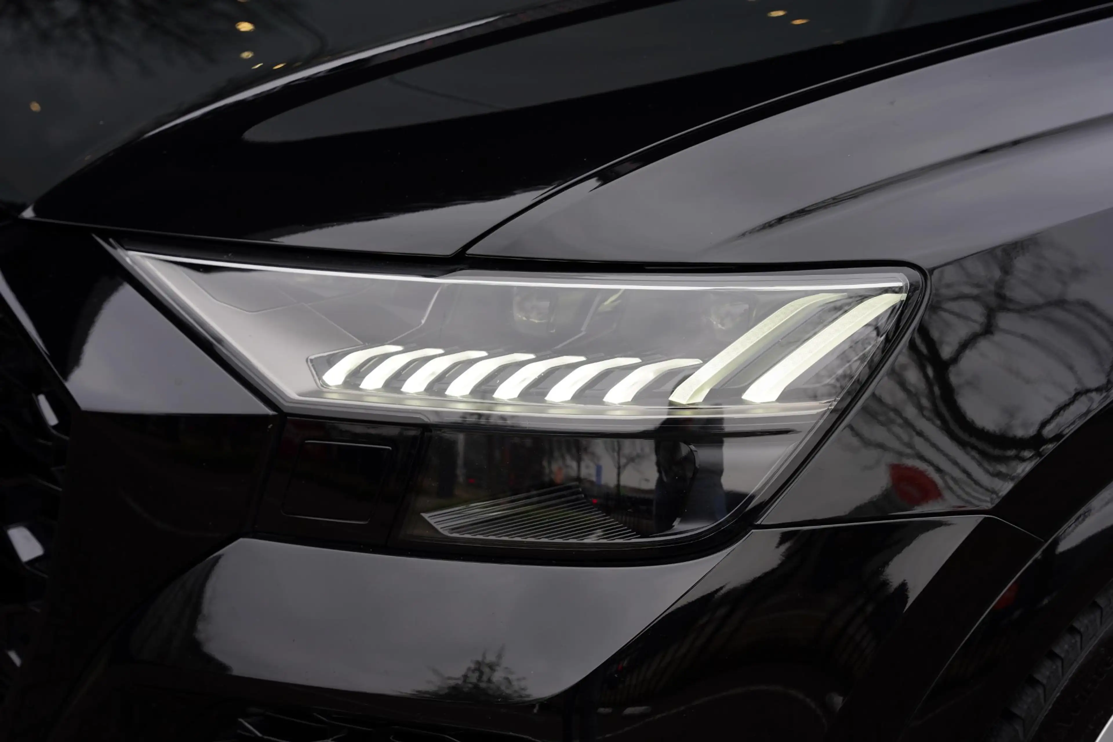 Audi RS Q8 RSQ8 4.0 TFSI Quattro Keramische Remmen / Leder Te — photo 26