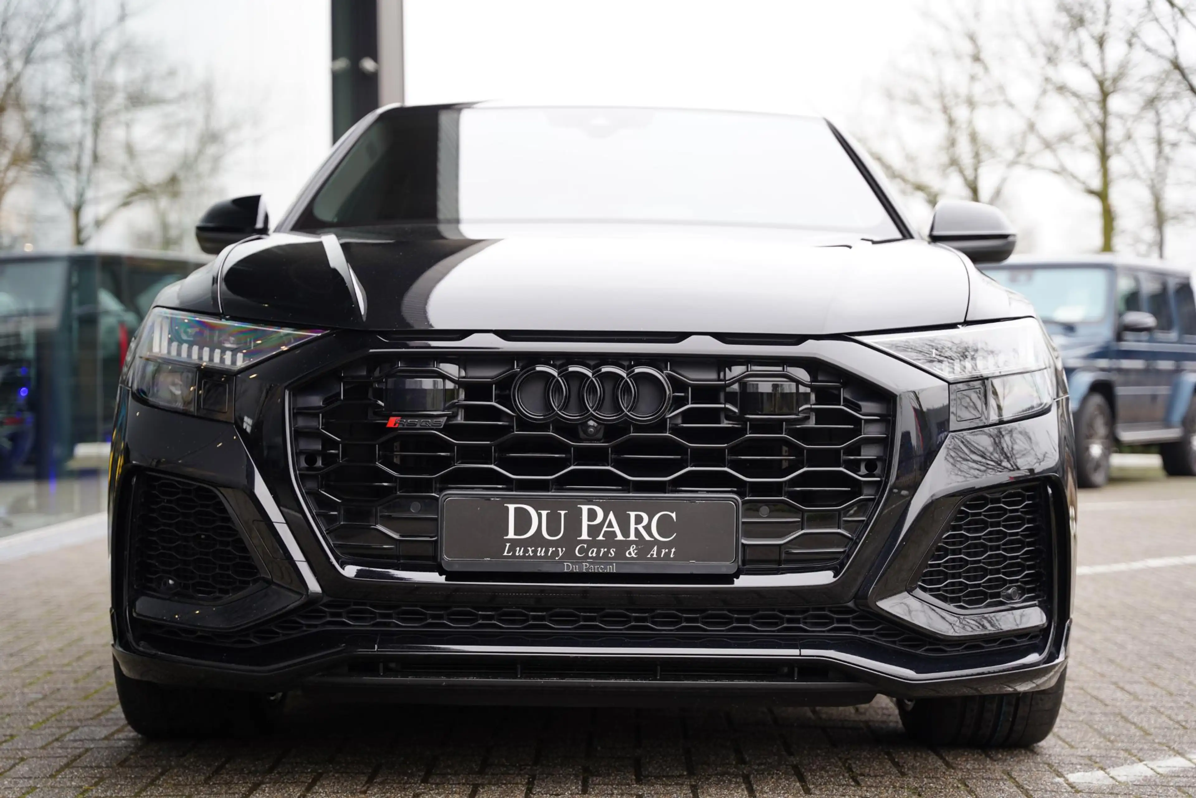 Audi RS Q8 RSQ8 4.0 TFSI Quattro Keramische Remmen / Leder Te — photo 3