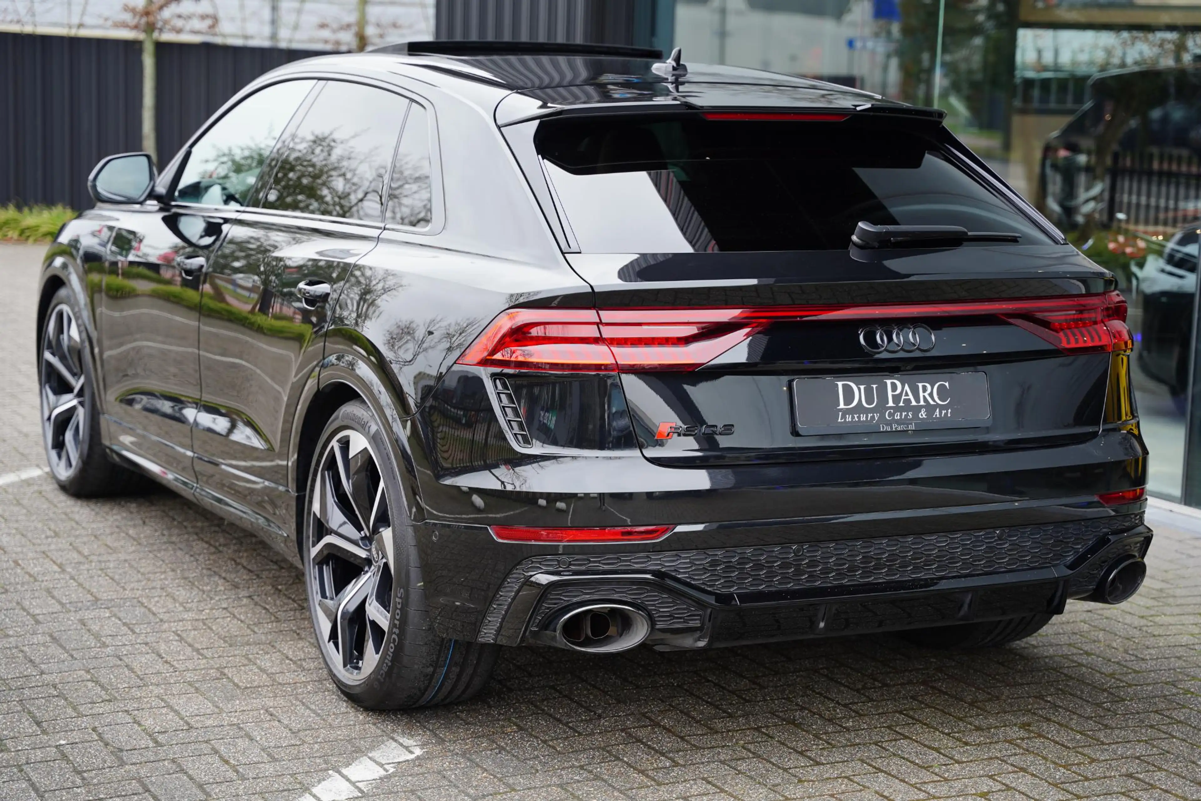 Audi RS Q8 RSQ8 4.0 TFSI Quattro Keramische Remmen / Leder Te — photo 2