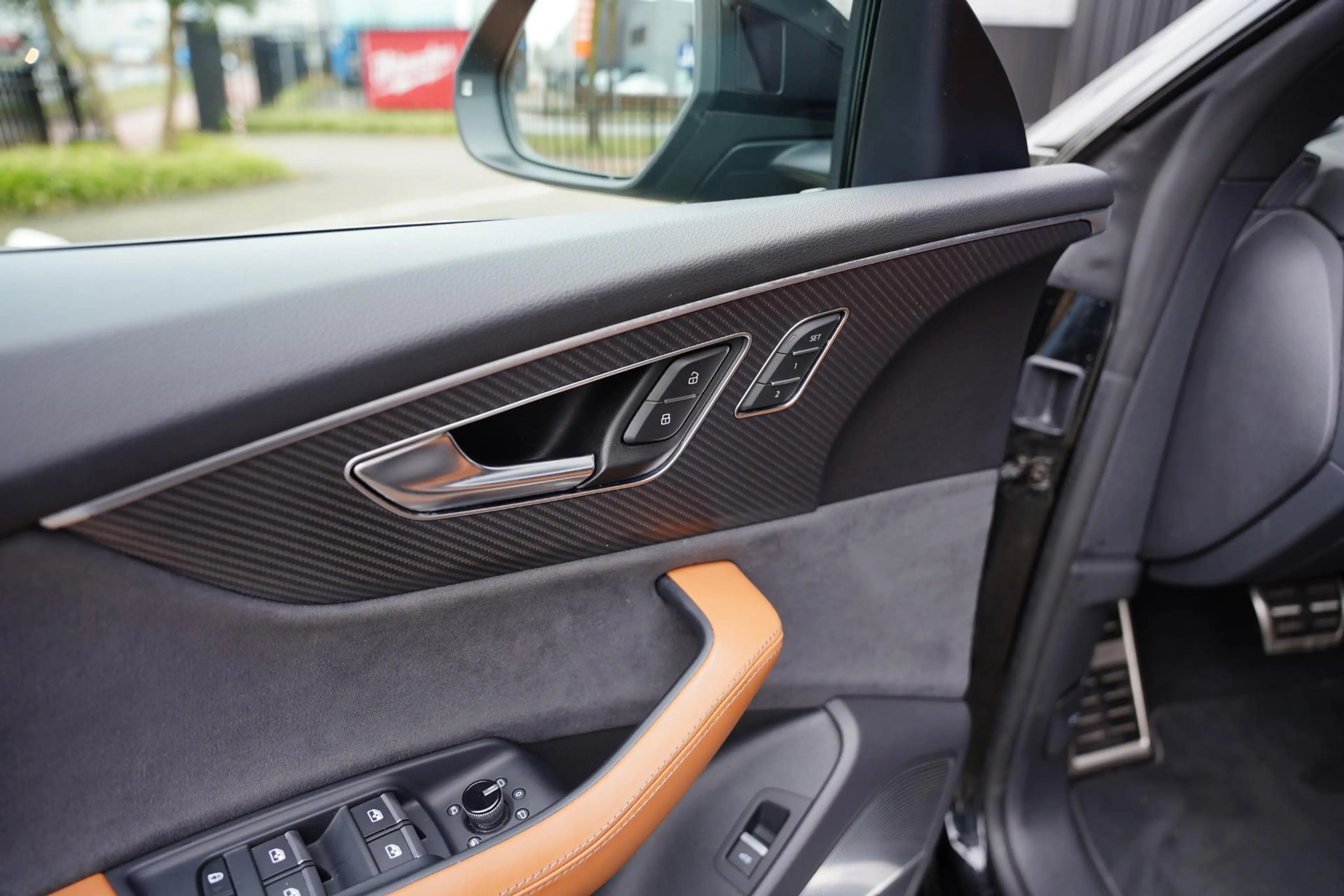 Audi RS Q8 RSQ8 4.0 TFSI Quattro Keramische Remmen / Leder Te — photo 23