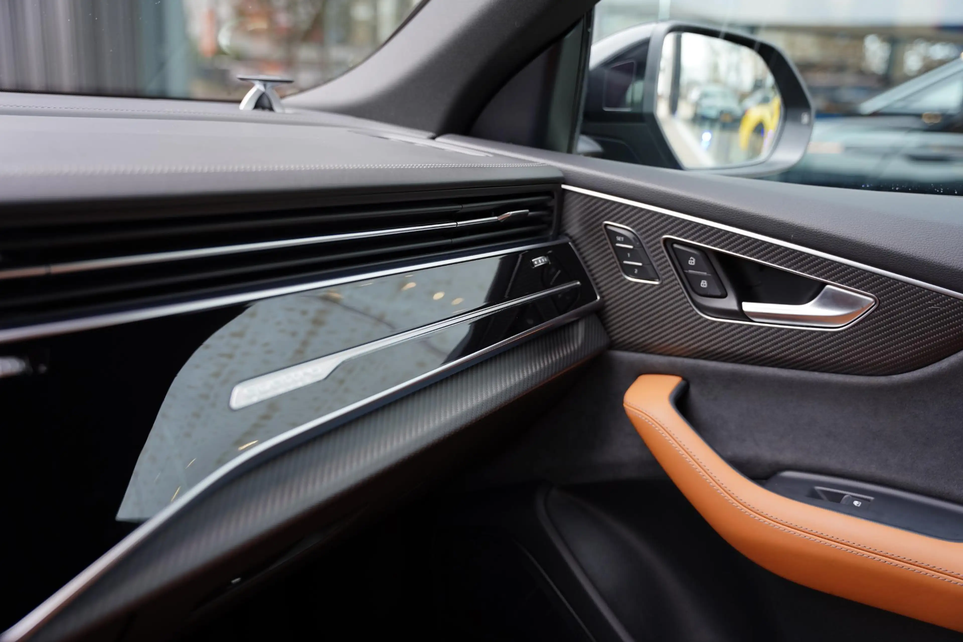 Audi RS Q8 RSQ8 4.0 TFSI Quattro Keramische Remmen / Leder Te — photo 20