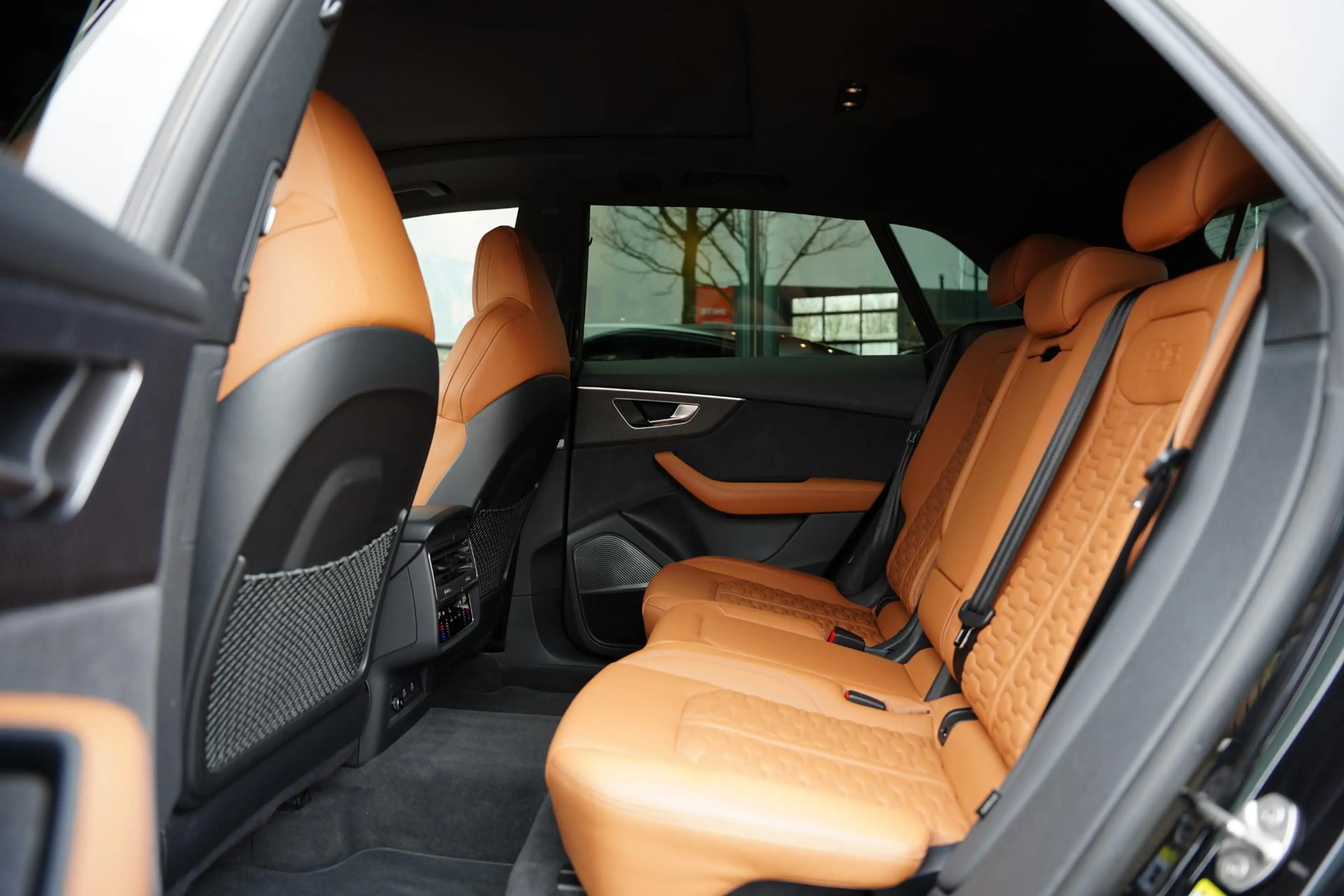Audi RS Q8 RSQ8 4.0 TFSI Quattro Keramische Remmen / Leder Te — photo 6
