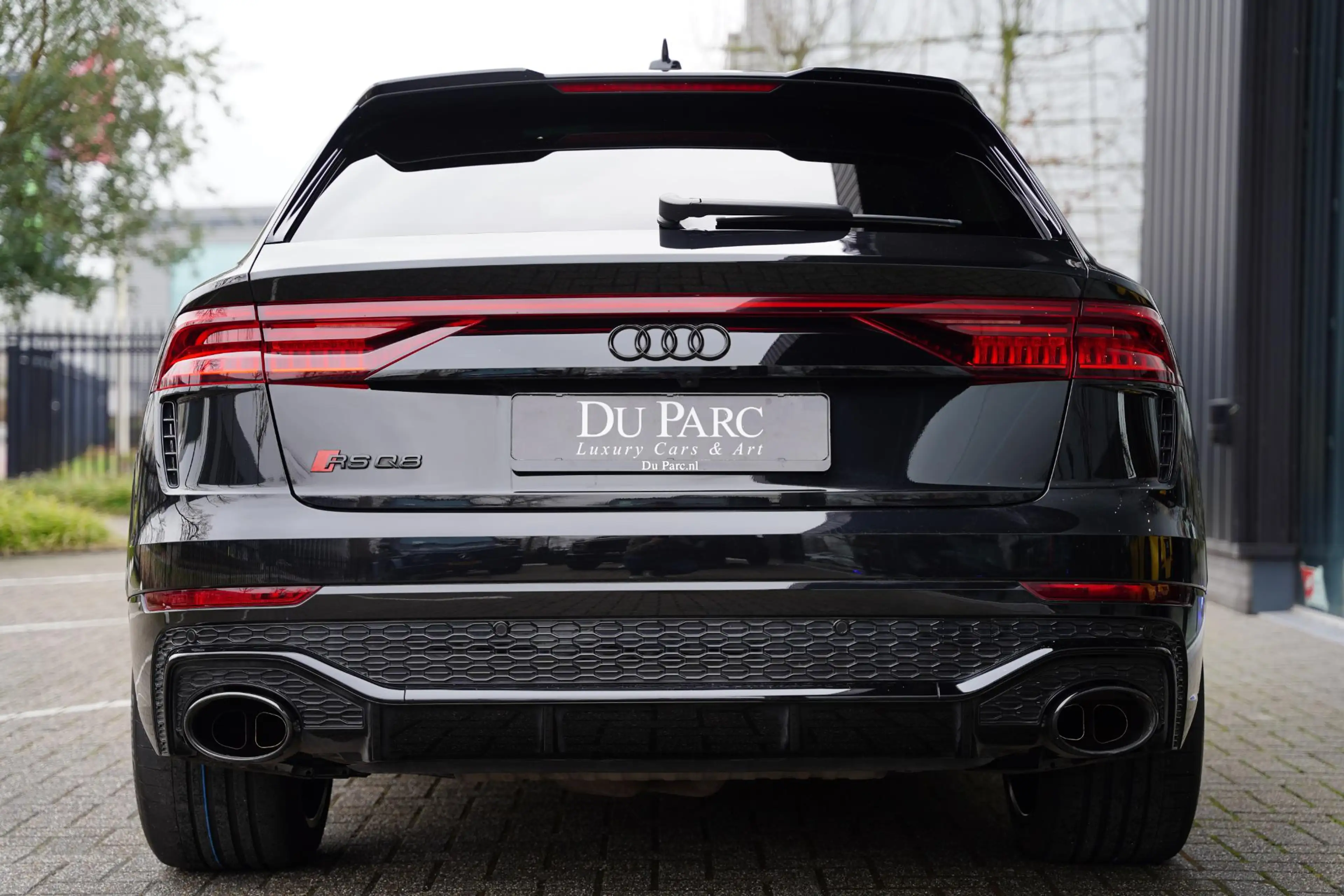 Audi RS Q8 RSQ8 4.0 TFSI Quattro Keramische Remmen / Leder Te — photo 28