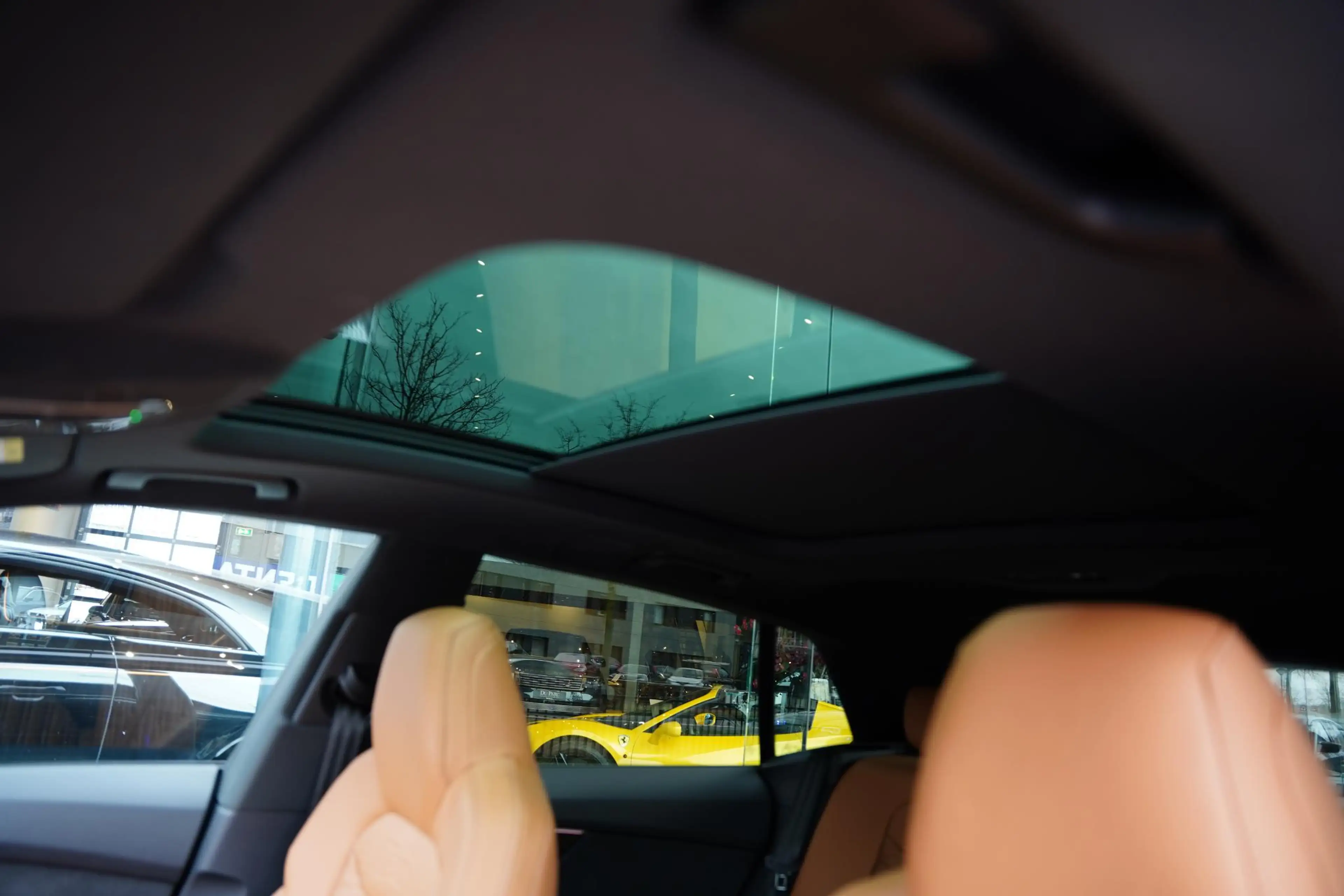 Audi RS Q8 RSQ8 4.0 TFSI Quattro Keramische Remmen / Leder Te — photo 7