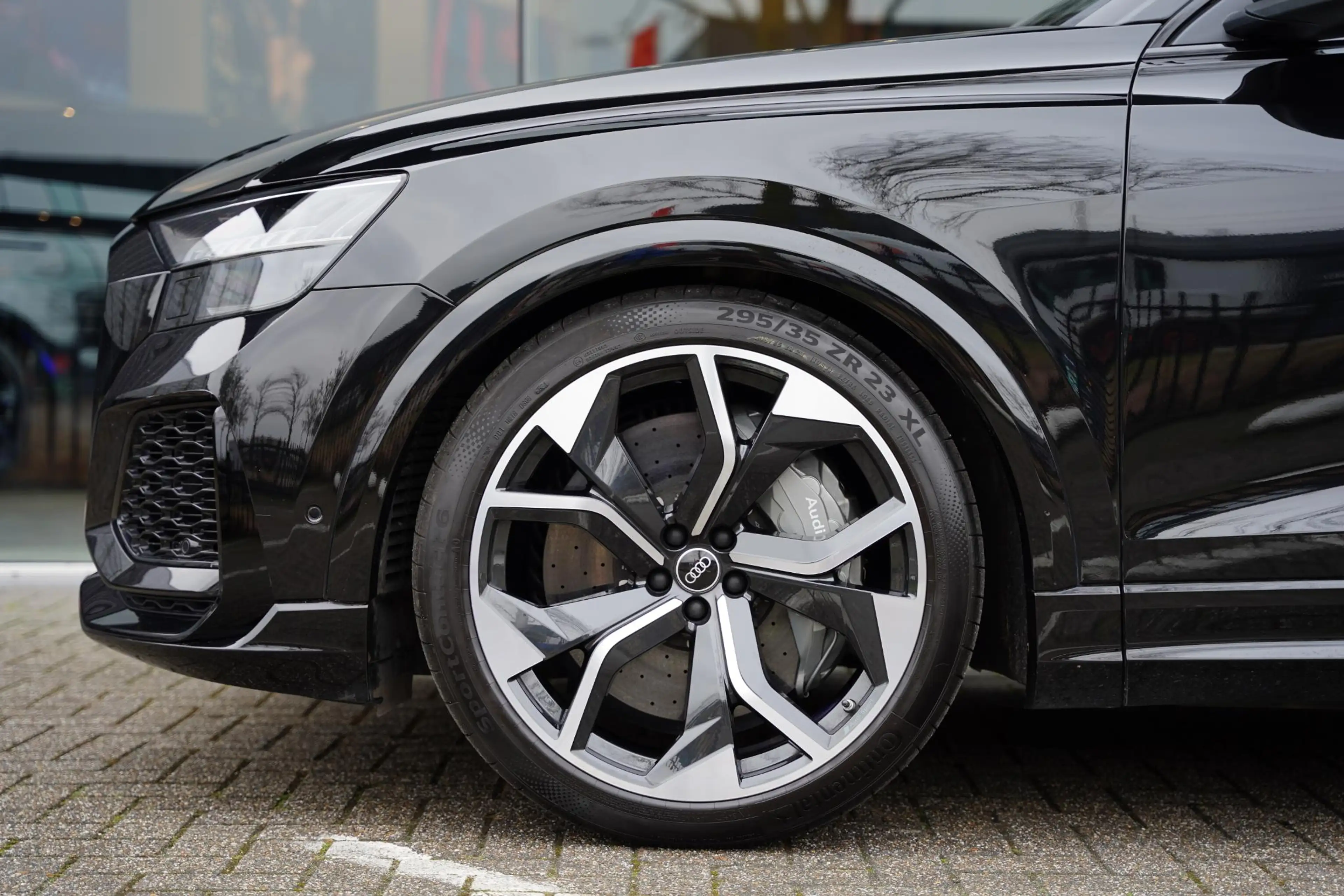 Audi RS Q8 RSQ8 4.0 TFSI Quattro Keramische Remmen / Leder Te — photo 9