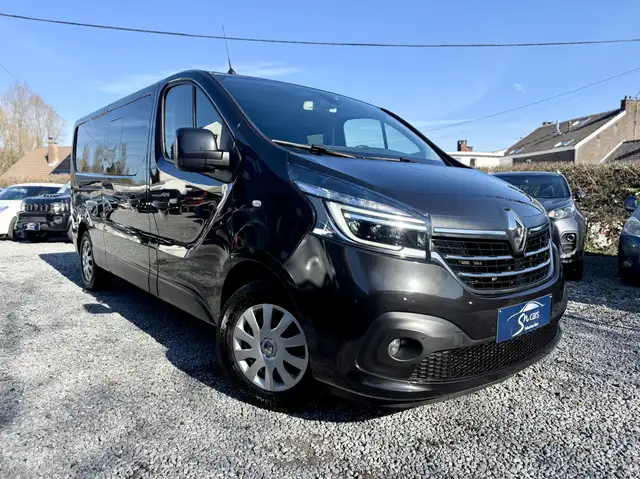 Renault Trafic L2 H1 Grand Confort 5 places Gps Clim Camera