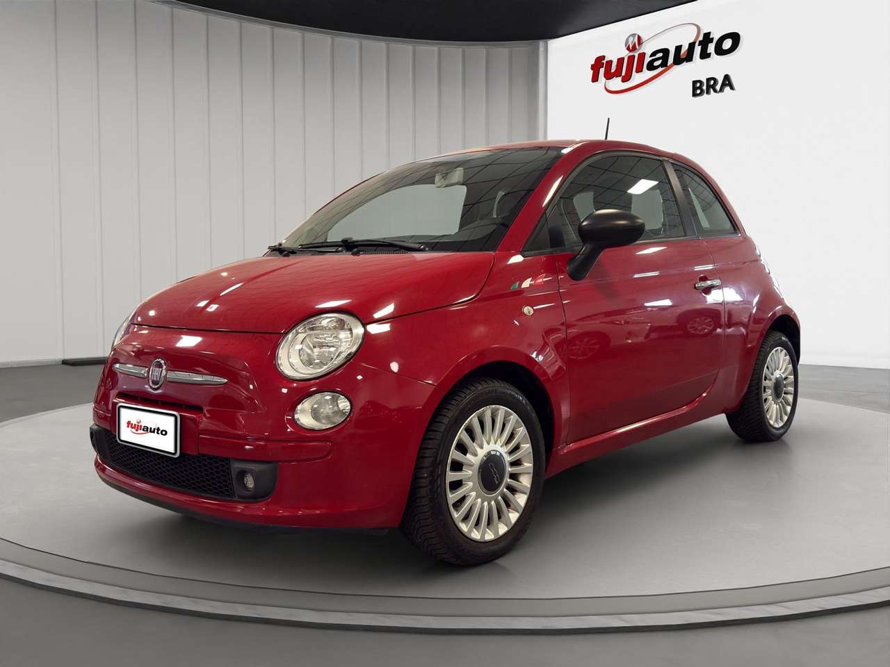 Fiat 500 500 1.2 Pop Star 69cv E6