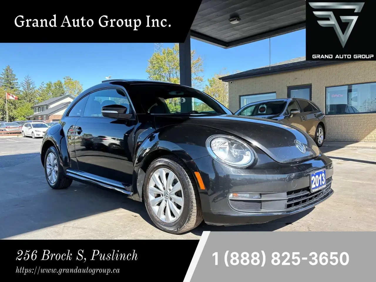 2013 Volkswagen Beetle