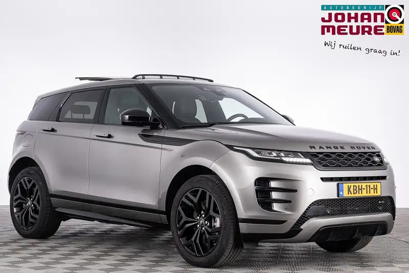 LAND ROVER Evoque