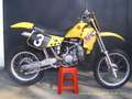 Suzuki RM 125 1984 Jaune - thumbnail 1