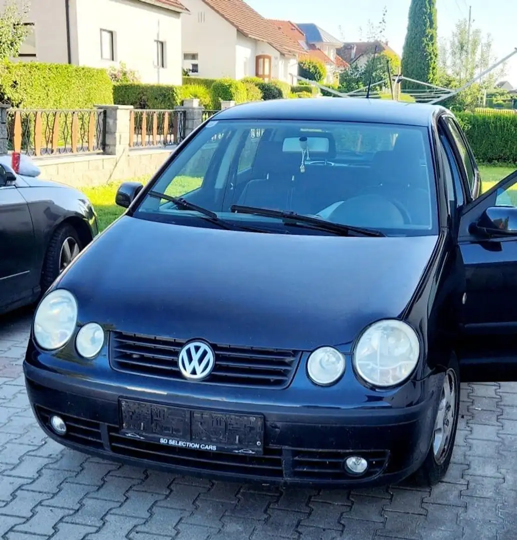 Volkswagen Polo 1.9 SDI - 2