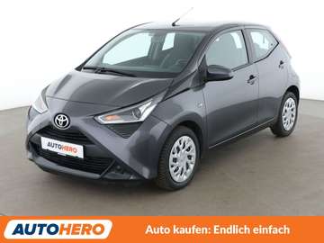 1.0 VVT-i X-Play Aut*KLIMA*GARANTIE*