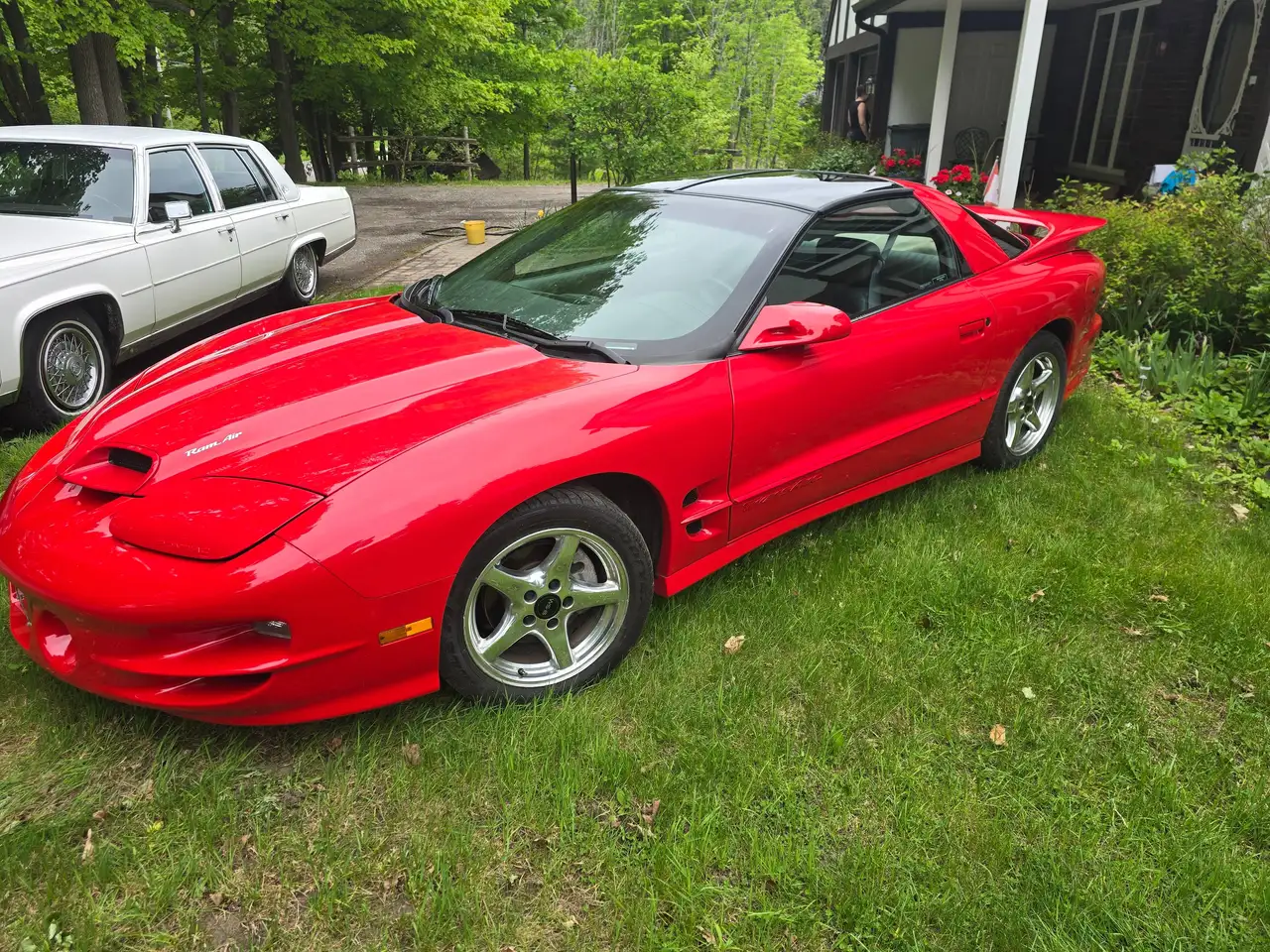 1998 Pontiac Firebird