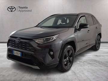 Rav4 2.5 vvt-ie h Style awd-i 222cv! PREZZO REALE