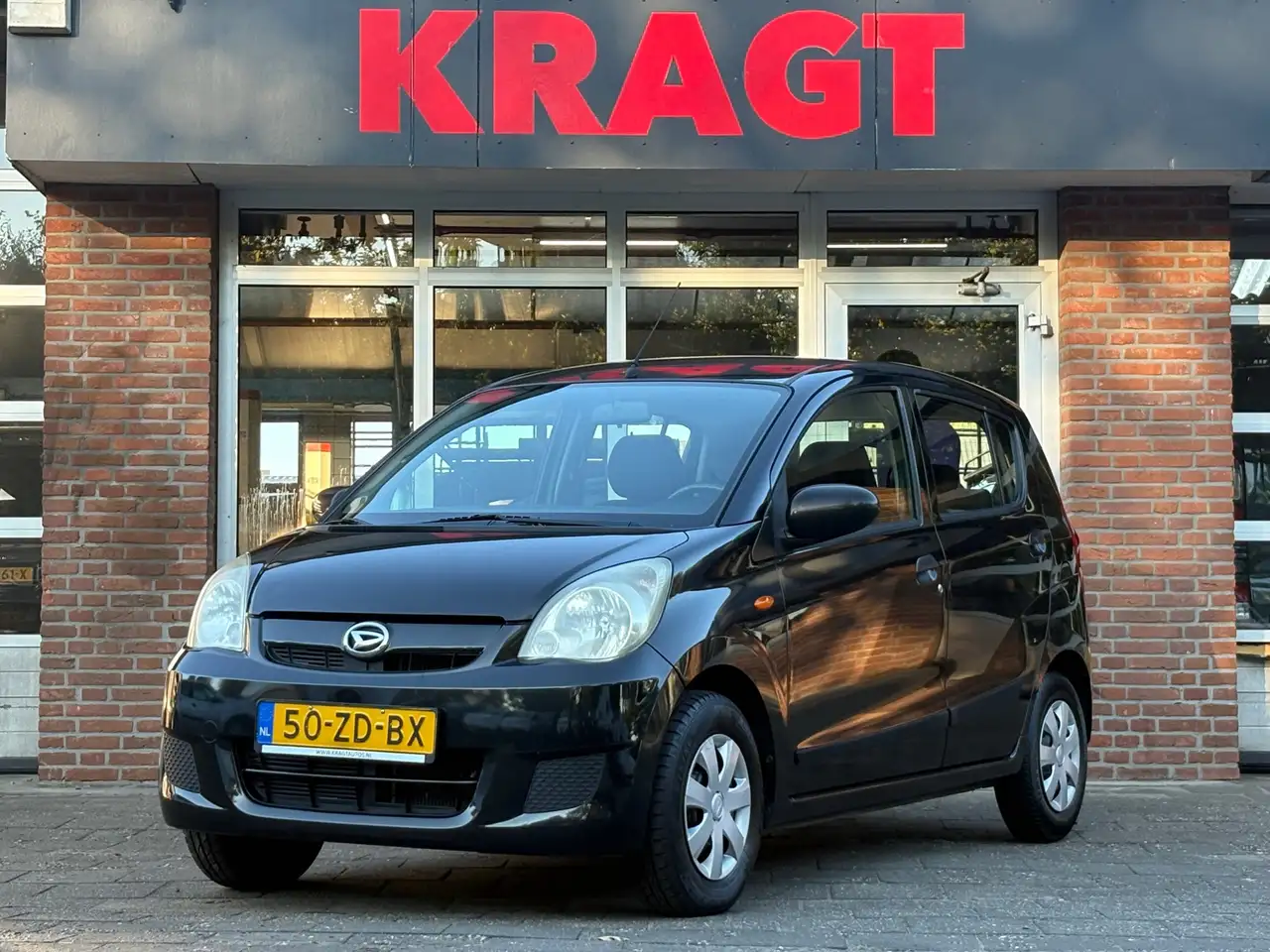 Daihatsu Cuore