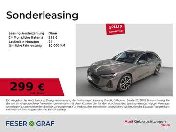 Avant TDI 150kW qu./Matrix/TechPro/AHK/Sthz