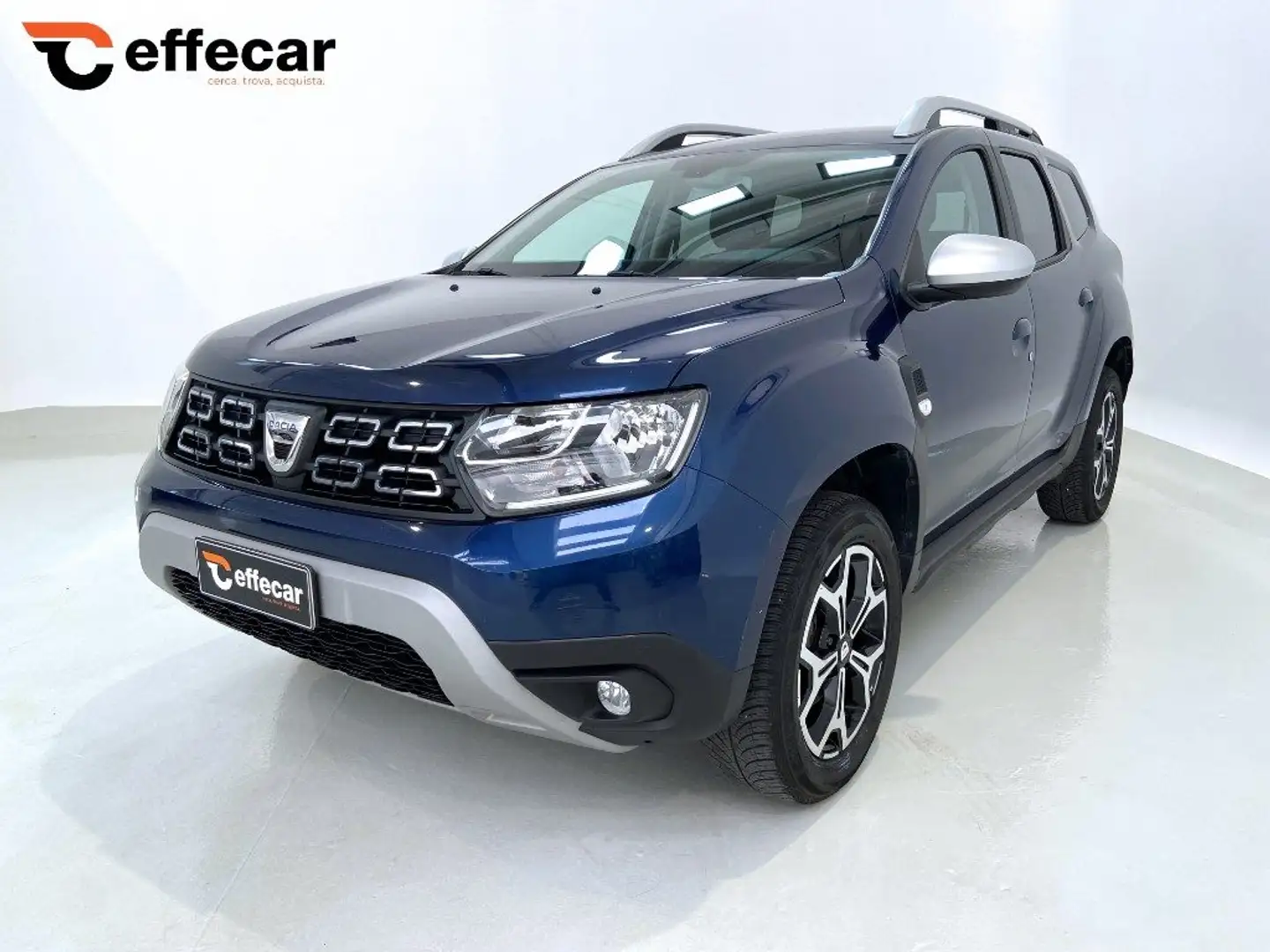 Dacia Duster 1.5 Blue dCi 8V 115 CV 4x2 Prestige Blu/Azzurro - 1