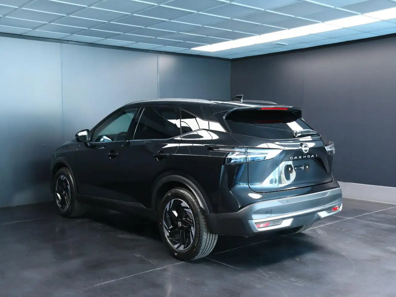Nissan Qashqai 2026