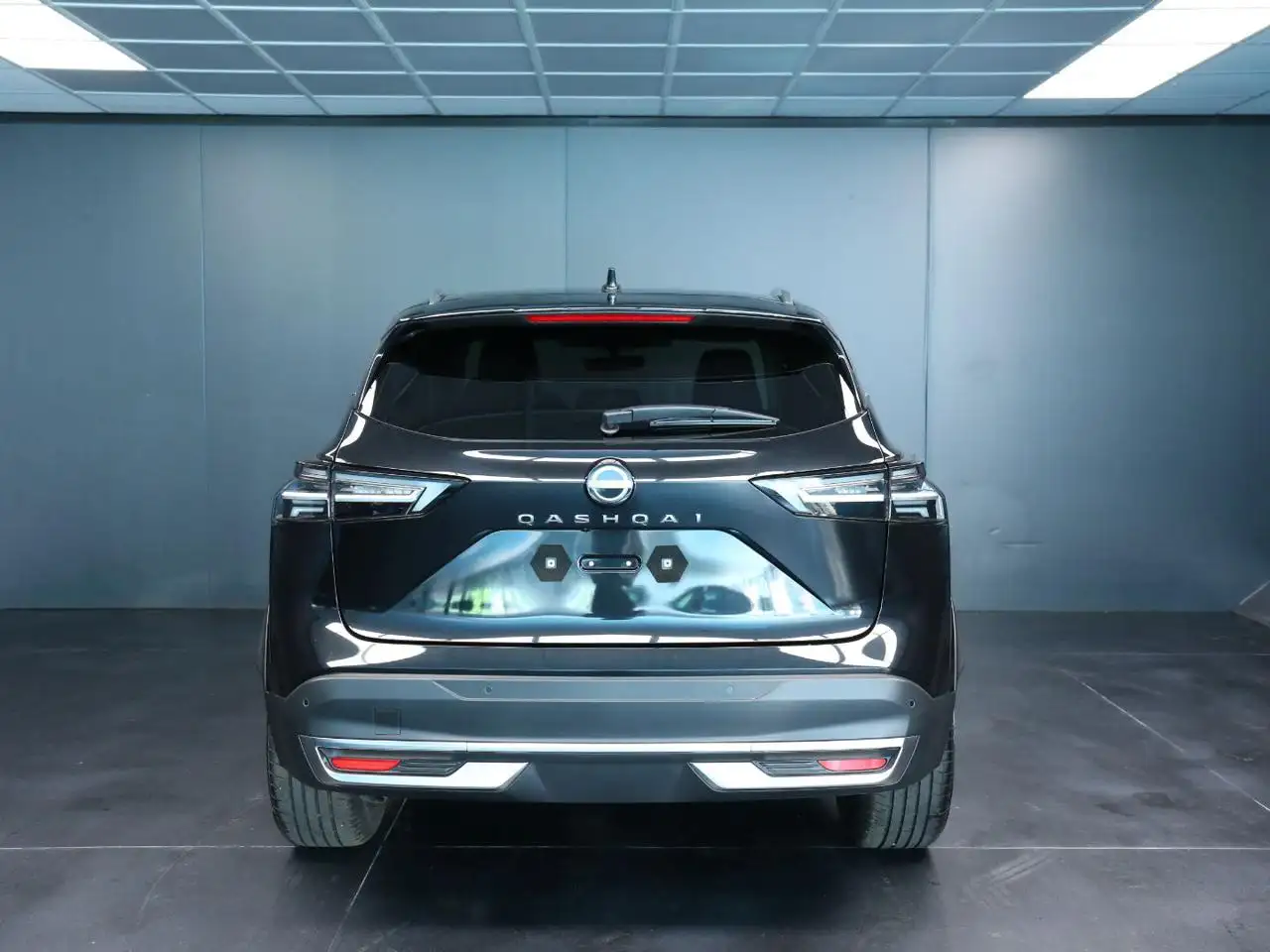 Nissan Qashqai 2026