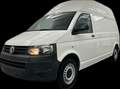 Volkswagen T5 Transporter T5 TRANSPORTER HOCHDACH LANG NAVI/KLIMA/TEMPOMAT Blanc - thumbnail 1