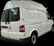 Volkswagen T5 Transporter T5 TRANSPORTER HOCHDACH LANG NAVI/KLIMA/TEMPOMAT Blanc - thumbnail 4
