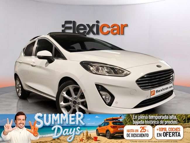Ford Fiesta 1.0 EcoBoost S/S ST Line 125 - foto 1