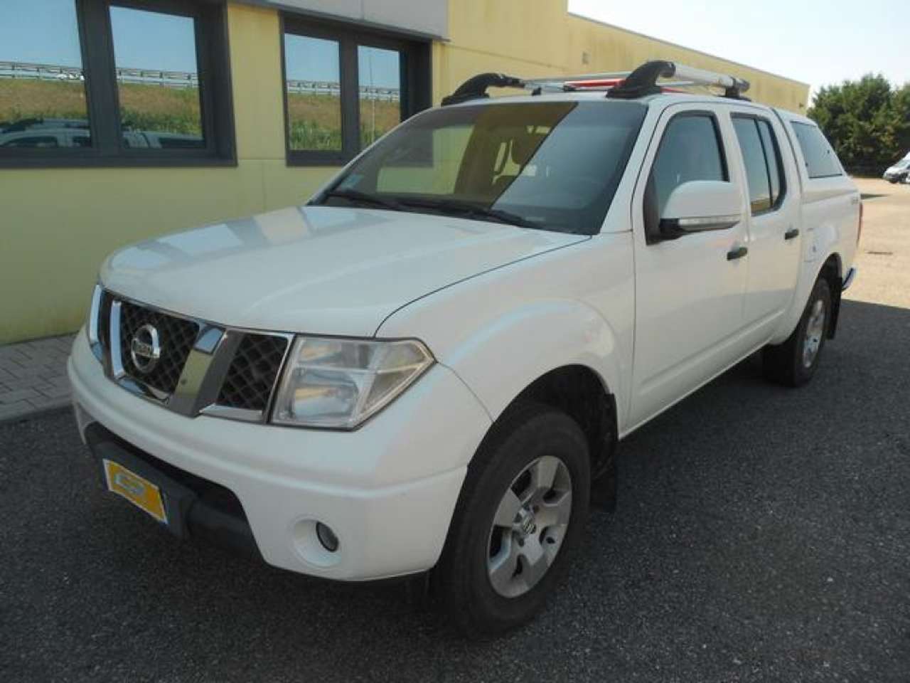Nissan Navara double cab sport