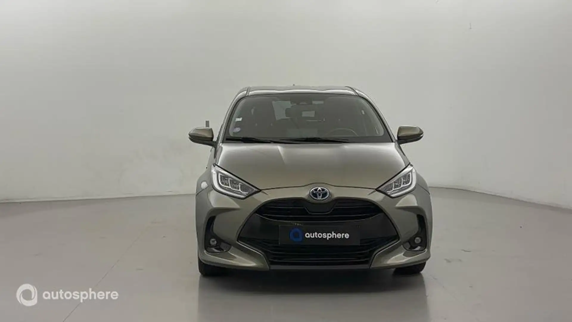 Toyota Yaris 116h Collection 5p - 2