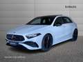 Mercedes-Benz A 180 A 180 d Automatic AMG Line Premium Plus Blanc - thumbnail 1