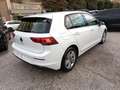 Volkswagen Golf 1000 TSI LIFE 110CV CARPLAY CLIMAUTO"16 ITALIA Wit - thumbnail 4