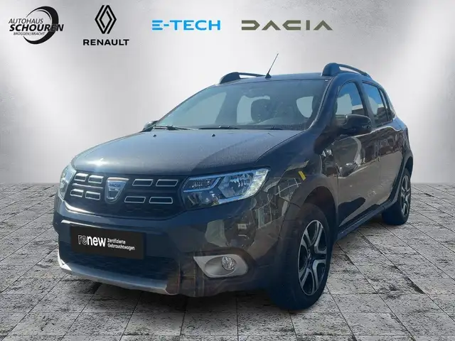 Dacia Sandero II 1.0 TCe LPG 100 Stepway Celebration