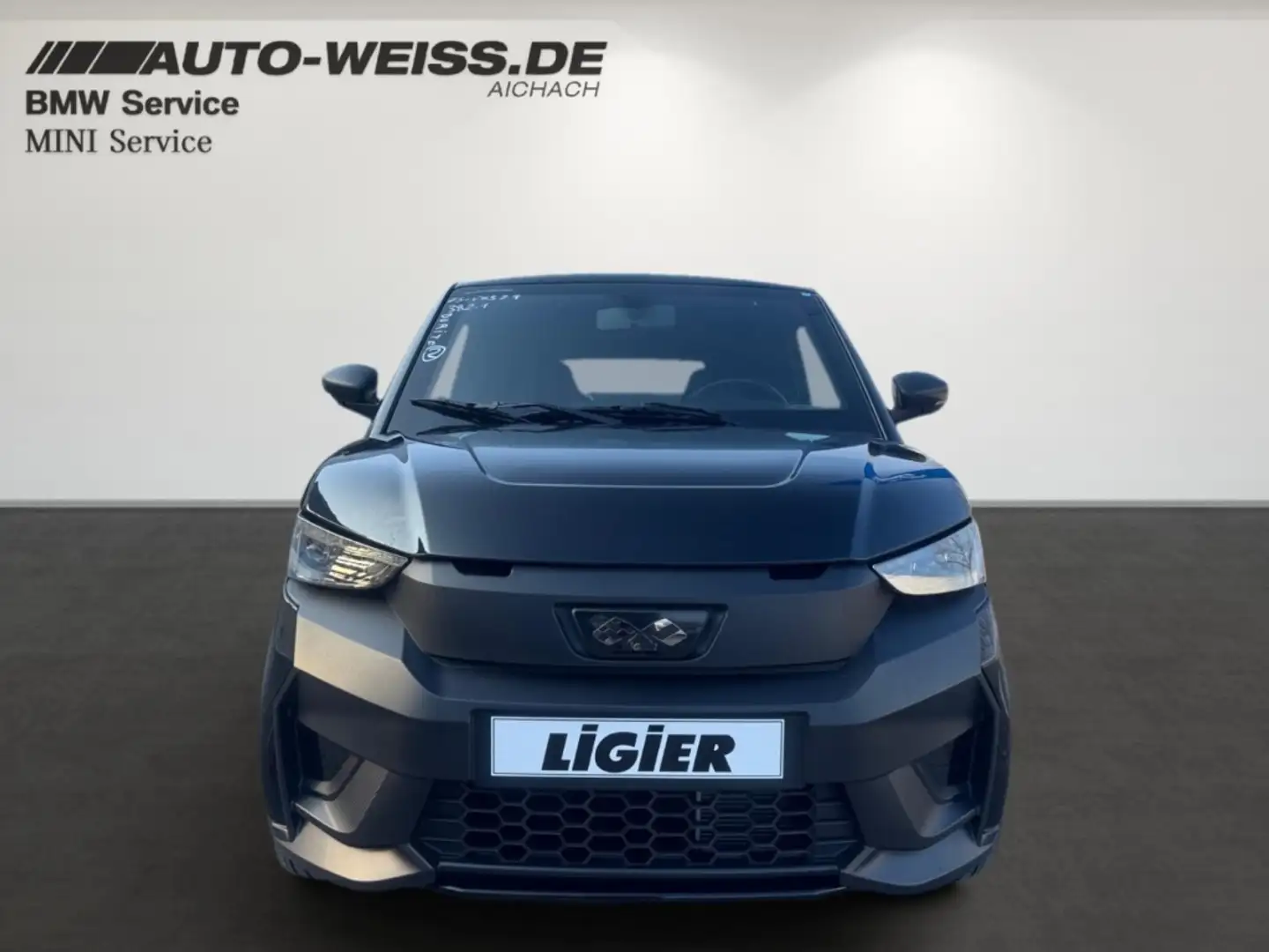 Ligier JS 50 Ultimate +Auto fahren ab 15 Jahren+ Schwarz - 2