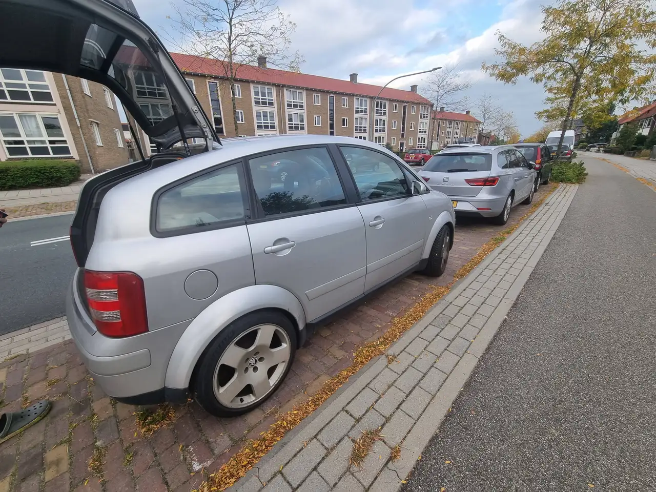 Audi A2 1.4, foto 3